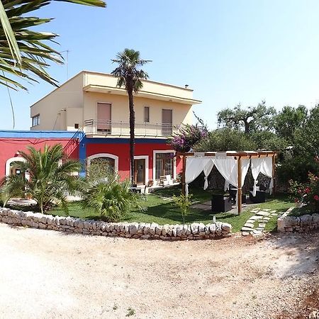 Ape Rossa Bed & Breakfast Кастелана Гроте Екстериор снимка