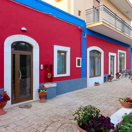 Ape Rossa Bed & Breakfast Кастелана Гроте Екстериор снимка