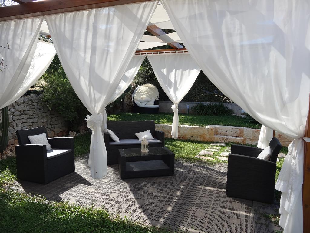 Ape Rossa Bed & Breakfast Кастелана Гроте Екстериор снимка