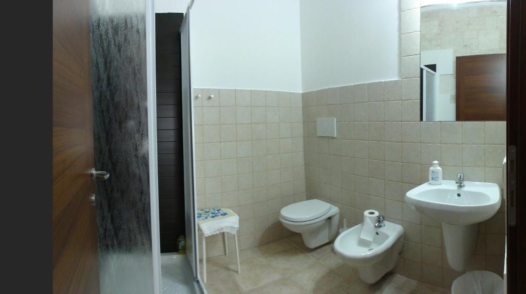 Ape Rossa Bed & Breakfast Кастелана Гроте Стая снимка