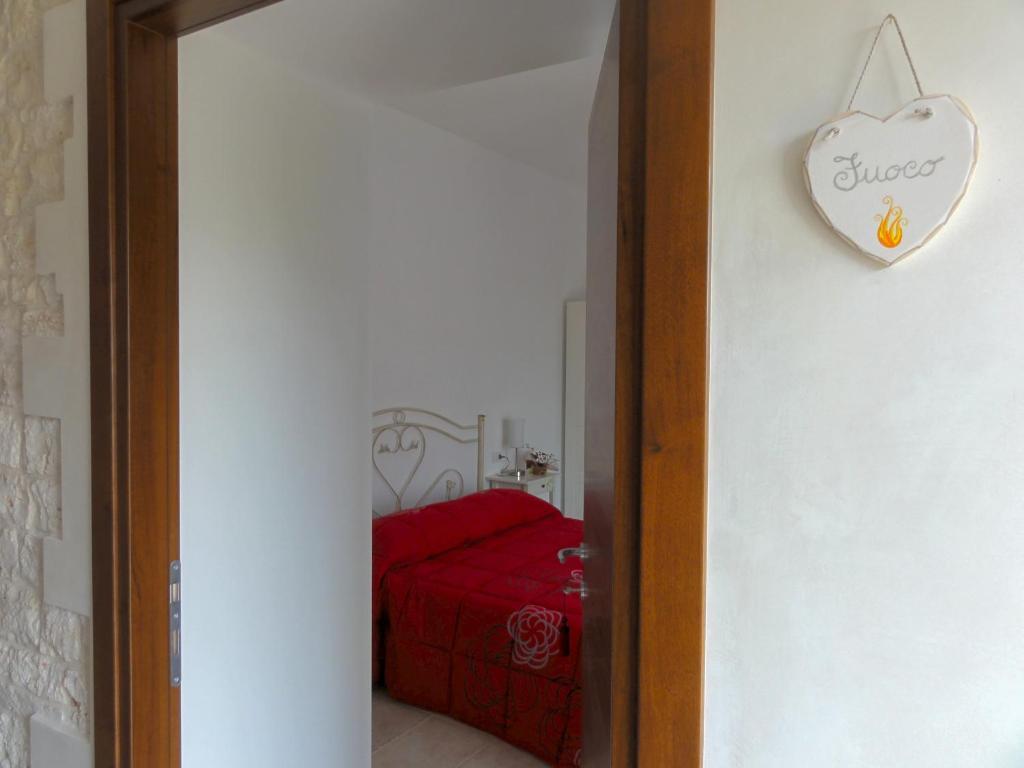 Ape Rossa Bed & Breakfast Кастелана Гроте Стая снимка