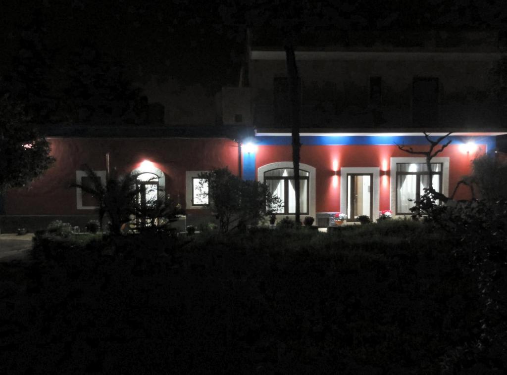 Ape Rossa Bed & Breakfast Кастелана Гроте Екстериор снимка