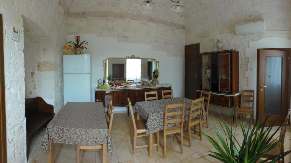 Ape Rossa Bed & Breakfast Кастелана Гроте Екстериор снимка