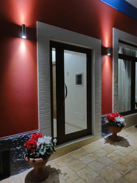 Ape Rossa Bed & Breakfast Кастелана Гроте Екстериор снимка