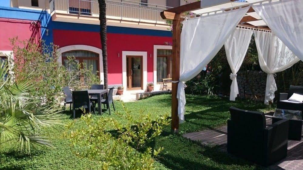 Ape Rossa Bed & Breakfast Кастелана Гроте Екстериор снимка